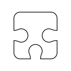 jigsaw puzzle piece