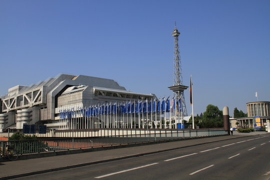 Funkturm Berlin