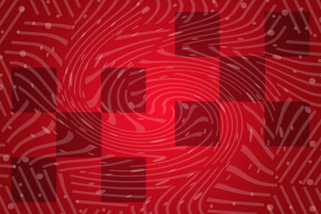 Beautiful red abstract background. Scarlet neutral backdrop for presentation design. Vermilion base for website, print, base for banners, wallpapers, business cards, brochure, banner, calendar,graphic