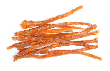 Dried salted fish sticks