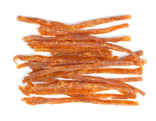 Dried salted fish sticks