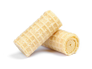 Group of wafer rolls