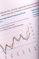 Inflation statistics about Turkey