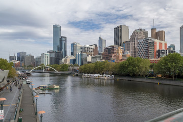 Yarra river melbourne
