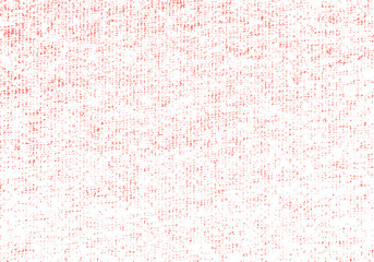 Abstract textured pink banner. Vector illustration.