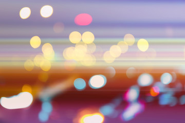 Abstract colorful circular bokeh background, abstract background