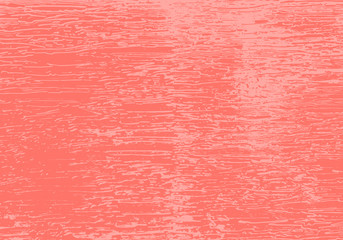 Abstract textured pink banner. Vector illustration.