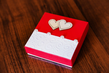 Women's jewelry box