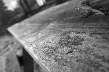 Old Table