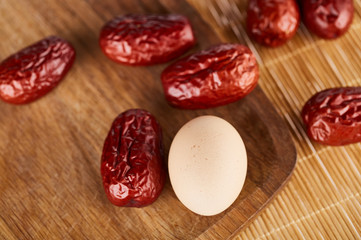 Red date