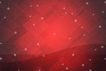 Obraz premium abstract, red, design, wallpaper, wave, illustration, texture, lines, line, blue, pattern, digital, light, graphic, waves, backdrop, art, artistic, curve, technology, gradient, color, backgrounds