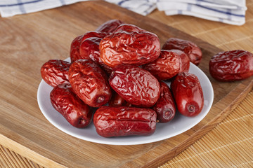Red date