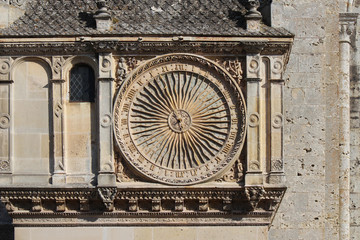 Notre-Dame cathedral (Chartres - France)