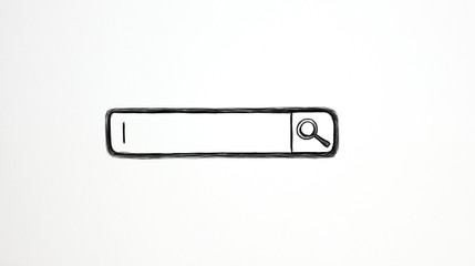 search information on the Internet