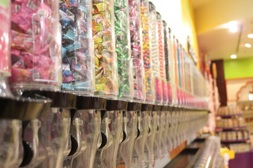 Candy Dubai Mall 