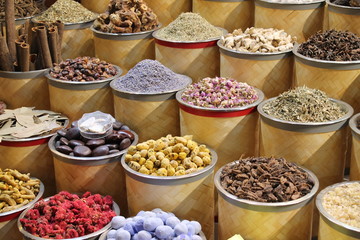 Dubai Spice Souk