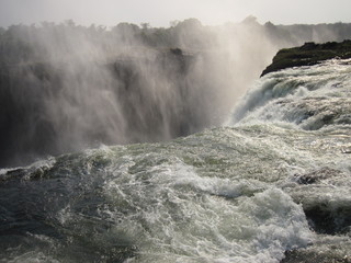 victoria falls zimbabwe