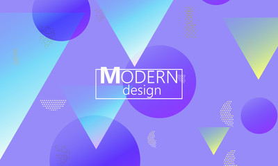 Design backgrounds element.