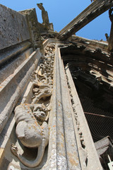 Notre-Dame cathedral (Chartres - France)