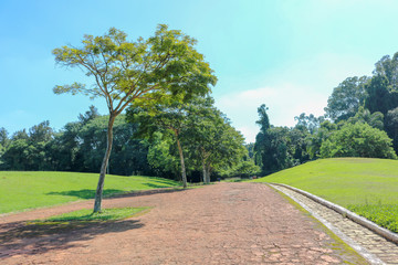 Obraz premium Parque_Juventude