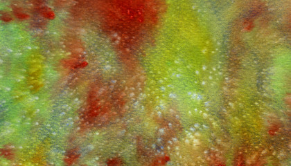 Watercolor background for creating works