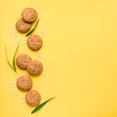 Oat Cookies
