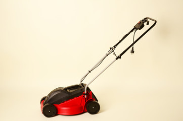 Lawn mower assembly parts