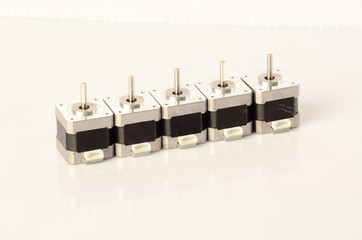 Stepper motor