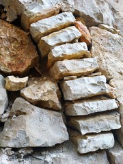 ancient wall