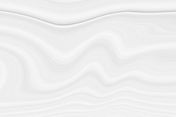 Drawing of a wave of white and gray color. Background with stains and curved lines.