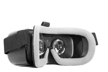 A Virtual Reality Headset