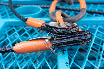 web sling round wire rope
