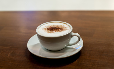 cup of coffee