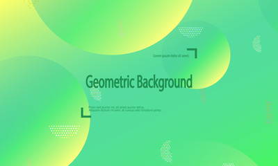 Geometric background. Minimal abstract cover
