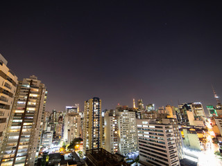 São Paulo at Night