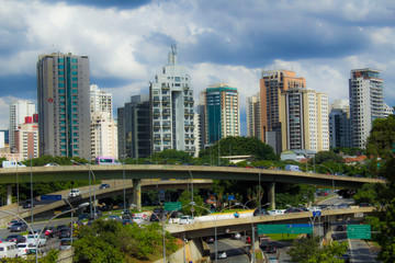 Obraz premium Sâo Paulo