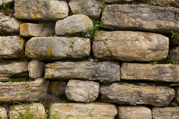 stone wall background
