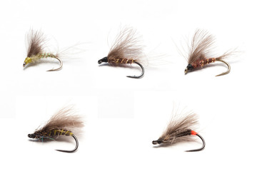 fly tying hooks