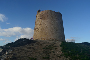 La Torre di Capo Malfatano