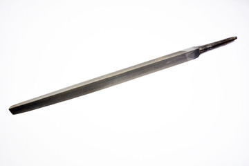 Tool the file isolated on a white background