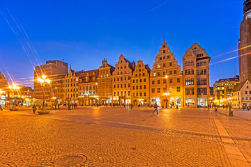 Wrocław- Rynek