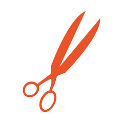 scissors supply icon
