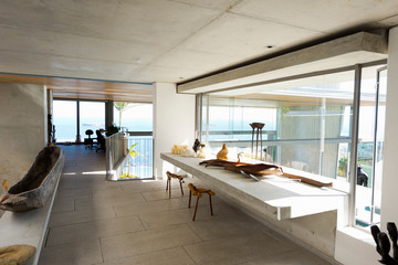 Luxury interior