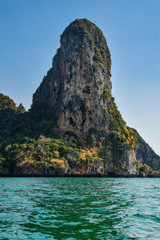 Railay Beach in Thailand