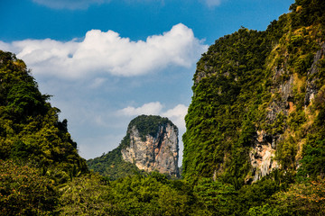 Railay Beach in Thailand