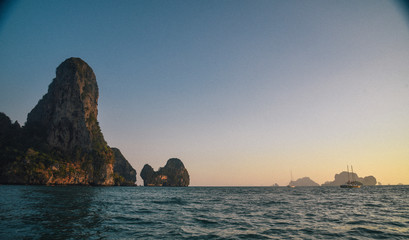 Railay Beach in Thailand