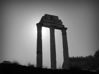 Roman Temple