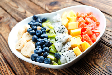 fruit salad