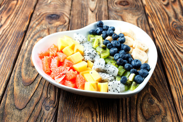 fruit salad