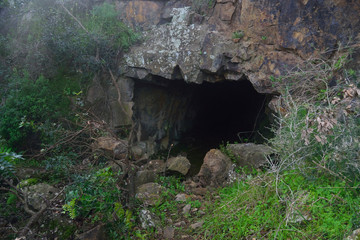 Miniera abbandonata di San Leone